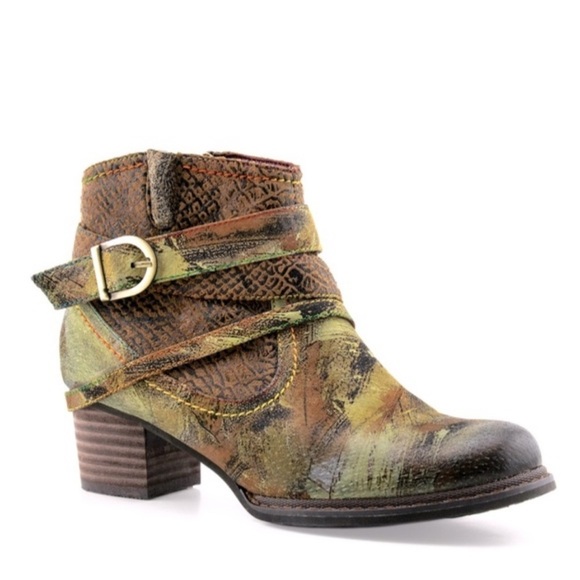 Spring step bootie lartiste - Picture 2 of 14